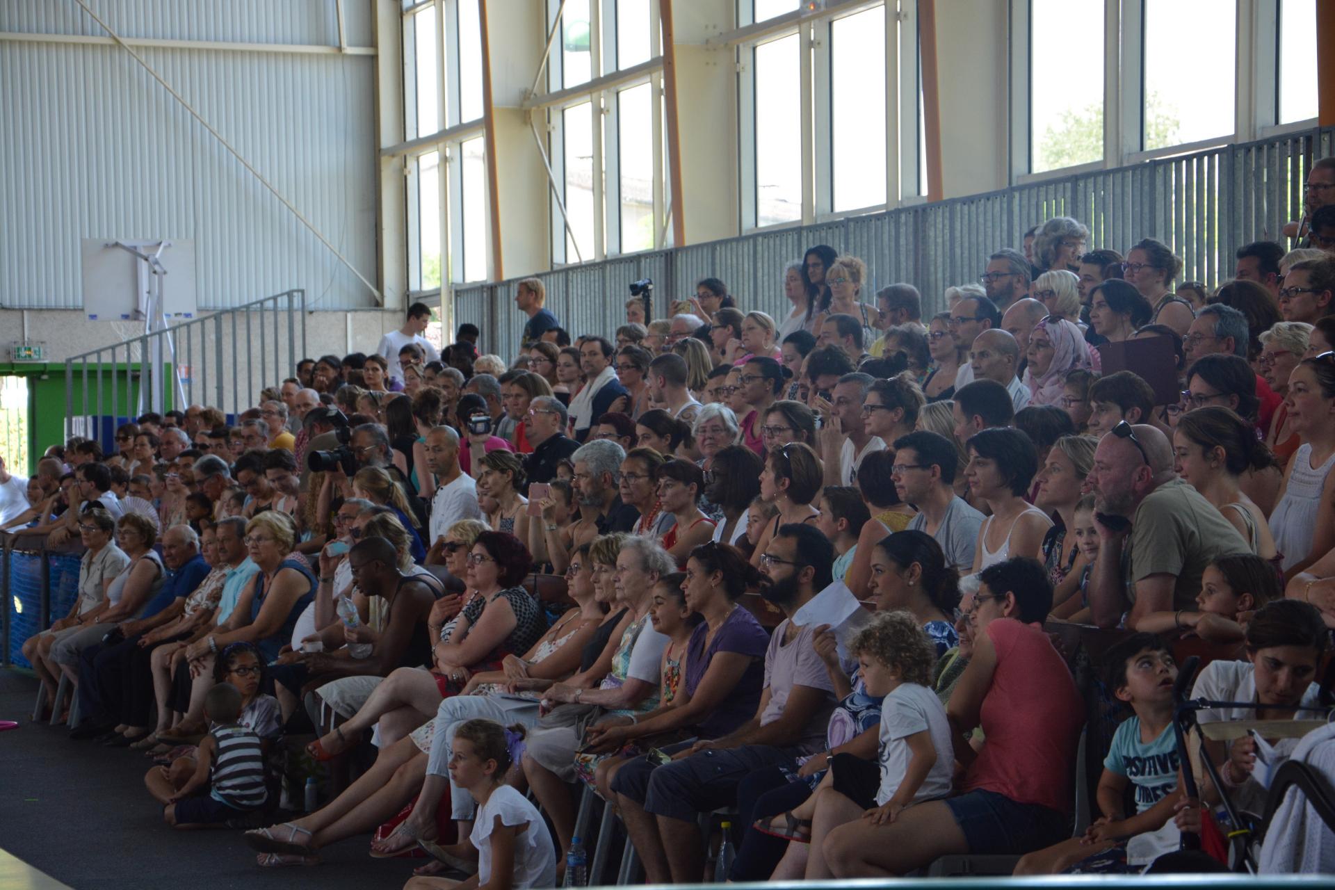 Le public