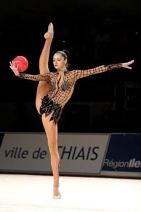 Bessonova Anna - UKRAINE