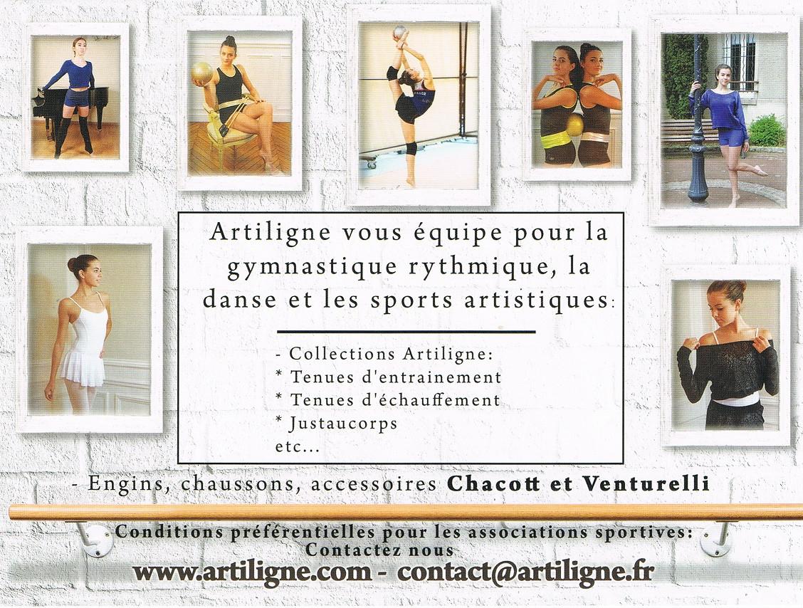 Gymnastique Rythmique - Eurogym International